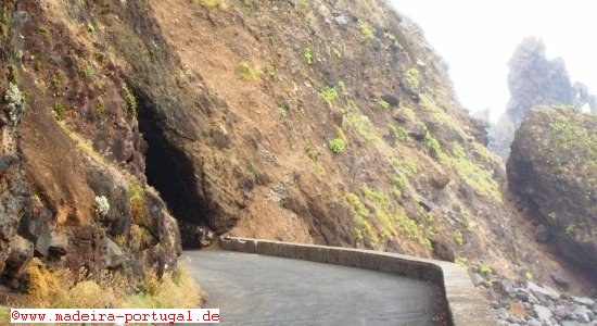 Der Kuestenweg von Madeira