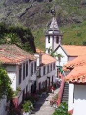 Stadtsmite von Sao Vicente, Madeira